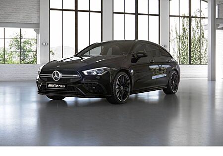 Mercedes-Benz CLA 35 AMG Shooting Brake 4M AMG*Night*Spurhalte
