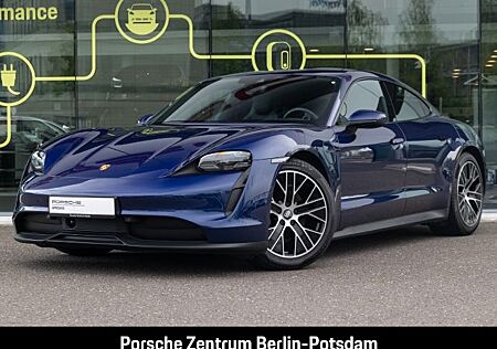 Porsche Taycan Luftfederung LED-Matrix BOSE Rückfkamera