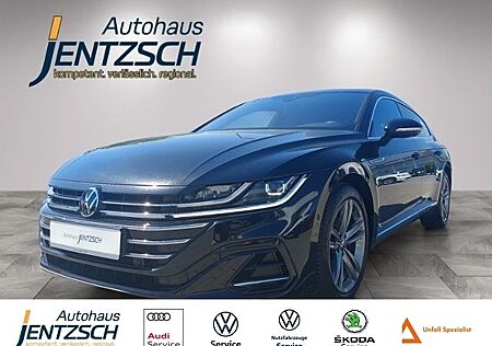 VW Arteon Volkswagen Shooting Brake R-Line IQ.Light/AreaView/A
