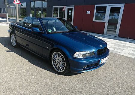 BMW 323Ci Cabrio 110tkm