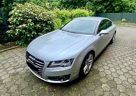 Audi A7 3.0 TDI quattro S tronic Sportback - S Line