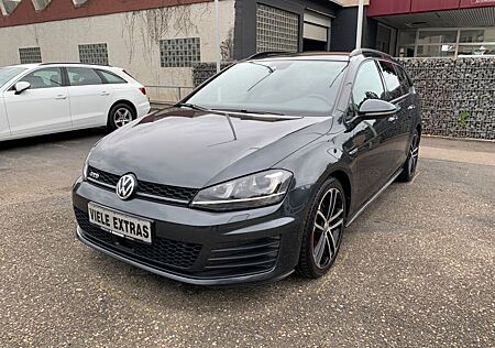 VW Golf Volkswagen GTD Variant 2.0 TDI BMT DSG *Kamera*Navi*