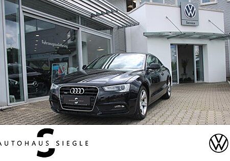 Audi A5 Coupe 2.0 TFSI quattro S-line PDC Leder/Alc X