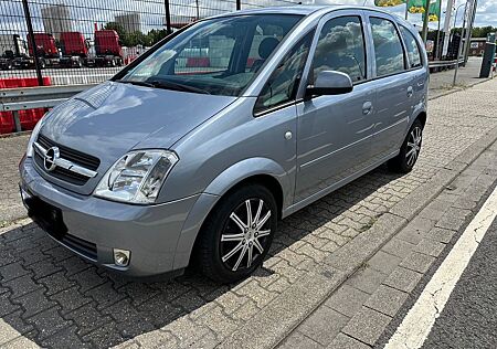 Opel Meriva 1.6 Automatik+Scheckheft+nur 86000km+PDC