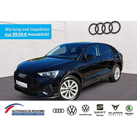 Audi Q3 leasen