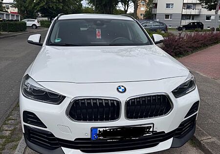 BMW X2 sDrive18i