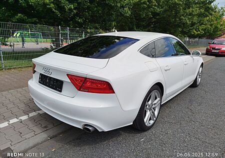 Audi A7 3.0 TDI clean d. quattro S tronic Sport. -