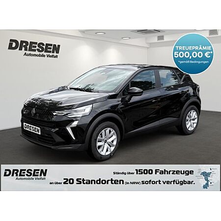 Renault Captur leasen