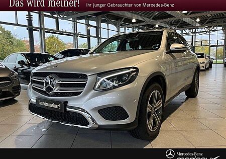 Mercedes-Benz GLC 250 4MATIC+AMG+DISTRO+TOTWINK+AHK+LED+NAVI++