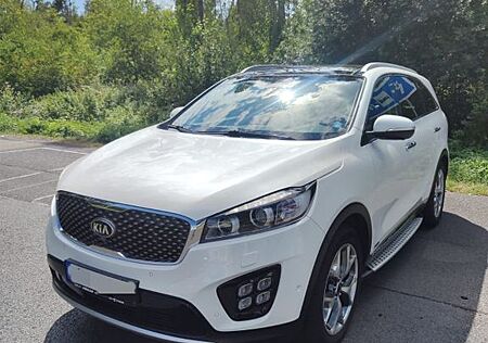 Kia Sorento 2.2 CRDi AWD Platinum Edition Automa...