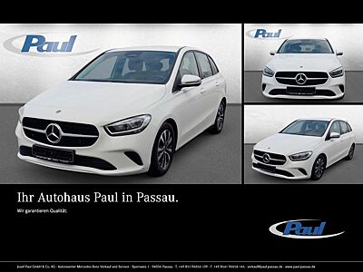 Mercedes-Benz B 180 Kamera+DCT+LM+SHZ