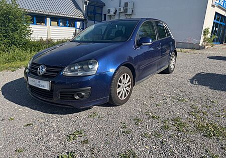 VW Golf Volkswagen V 1.4 TSI GT Sport