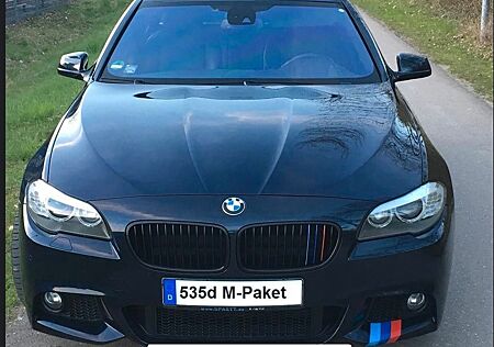 BMW 535d Touring -