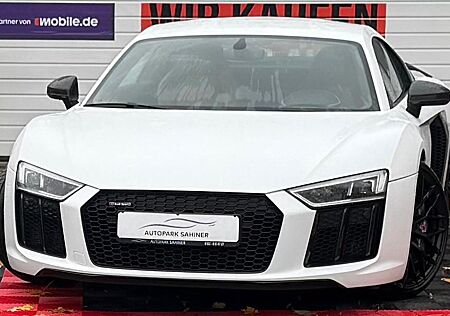 Audi R8 COUPE QUATTRO / OHNE OPF / INDIVIDUAL / RAUTE