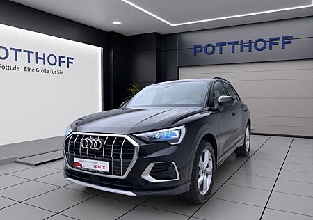 Audi Q3 40 TDI Q ADVANCED AHK KAMERA NAVI SITZHZG GRA