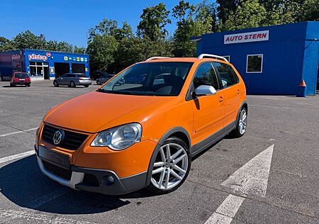VW Polo Volkswagen IV CrossPolo/Neue Tüv u Inspektion