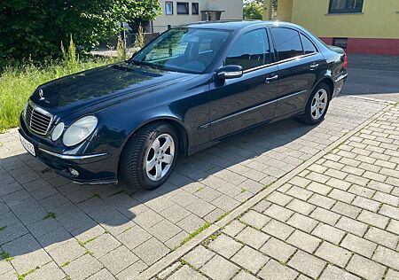 Mercedes-Benz E 220 E -Klasse Lim. CDI