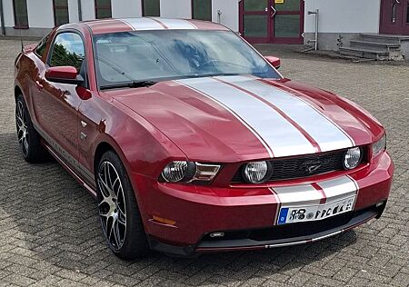 Ford Mustang GT 4,6l V8