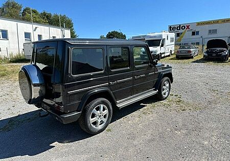 Mercedes-Benz G 270 CDI Station Wagon Lang -