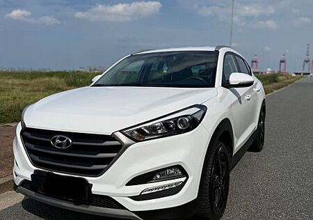 Hyundai Tucson 1.6 T-GDI Style 2WD Style