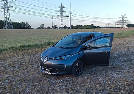 Renault ZOE Intens ZE 40 Bose Edition