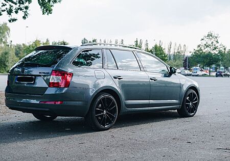 Skoda Octavia 2.0 TDI DSG - TÜV, gepflegt