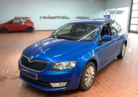 Skoda Octavia Lim. Ambition