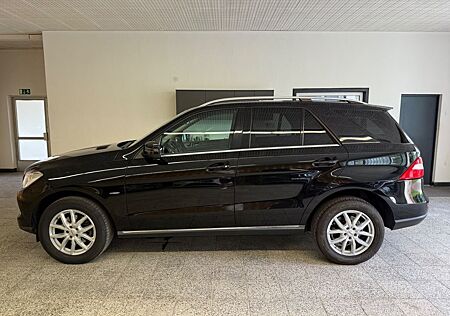 Mercedes-Benz ML 350 ML -Klasse CDI BlueTec