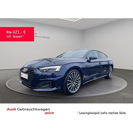 Audi A5 leasen