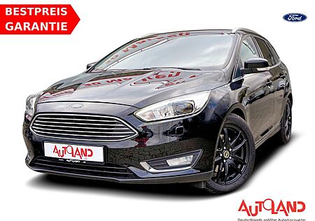 Ford Focus Turnier 2.0 TDCi Bi-Xenon Navi Sitzheizung