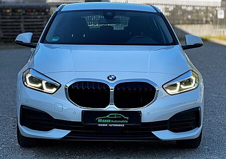 BMW 118 i Advantage°LED°APPLE°NAVI°LIVE COCKPIT PRO