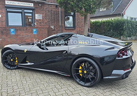 Ferrari 812 GTS *CARBON*LIFT*NOVITEC LM*