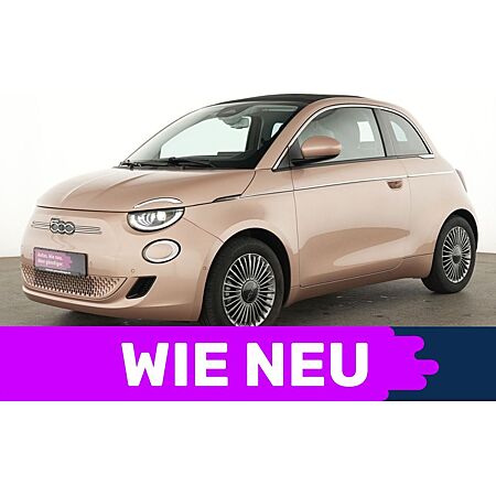 Fiat 500C leasen