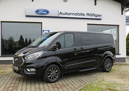 Ford Transit Tourneo Custom 320 L2 Titanium 8 Sitze Xenon AHK