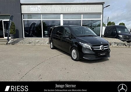 Mercedes-Benz V 300 d EDITION/EXTRALANG/MBUX/NAVI/BURMESTER/DI
