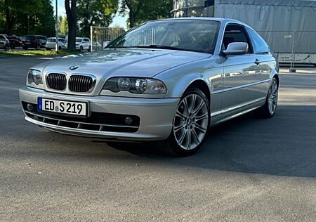BMW 320Ci -