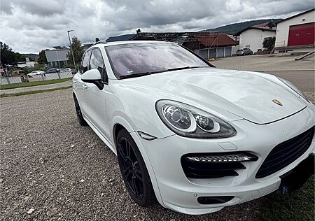 Porsche Cayenne Turbo Turbo