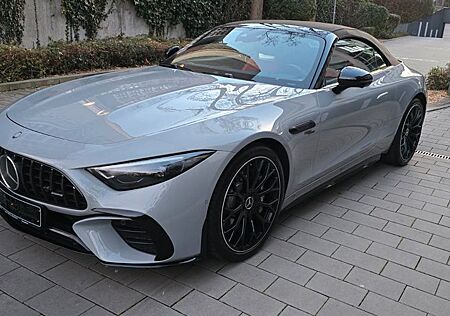 Mercedes-Benz SL 43 AMG ,V8Styl,Premi+,AMG-Aerodyn,HAL,21"ALU,