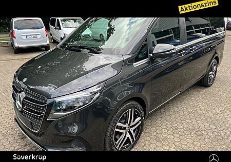 Mercedes-Benz V 300 AVA MOPF BURMESTER AHK 2,5T STANDH BURM