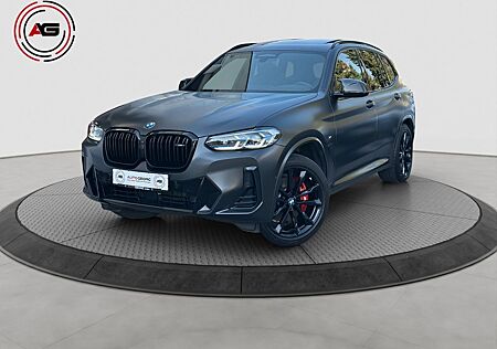 BMW X3 M40i LASER ACC PANO H&K HUD AHK STANH CARBON