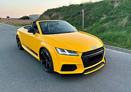 Audi TT 2.0 TFSI Cabrio 2x S-Line Tuning Matrix