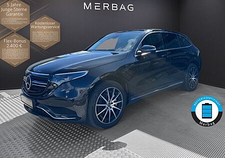 Mercedes-Benz EQC 400 4M *AMG Line Memory SD 360° Fahrass. Pa
