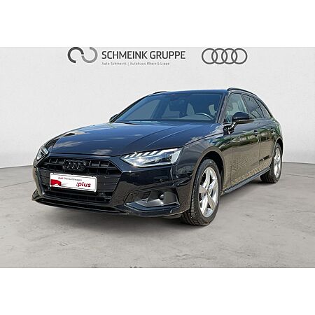 Audi A4 leasen