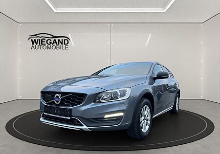 Volvo V60 CC V60 Cross Country D4+KLIMA+LED+RADIO+RFK+