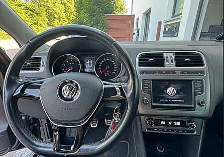 VW Polo Volkswagen 1.2 TSI 66kW ALLSTAR ALLSTAR