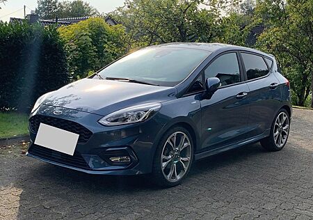 Ford Fiesta 1,0 EcoBoost ST-Line