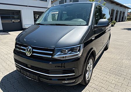 VW T6 Multivan Volkswagen T6 Generation 6, DSG, 150Ps, AHK, ACC, 7Sz