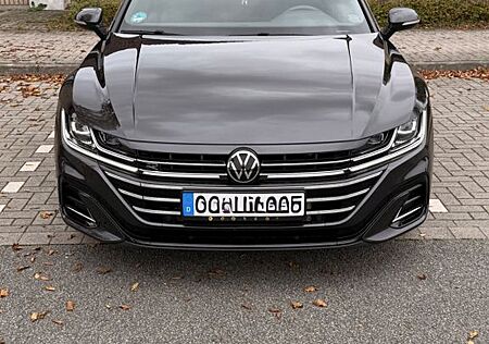 VW Arteon Volkswagen 2.0 TDI SB, DSG R-Line, Panorama, AHK,