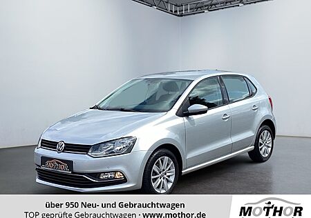VW Polo Volkswagen V BMT/Start-Stopp 1.4 TDI Klimaanlage