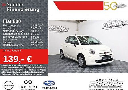 Fiat 500 1.0 Vita Klima Navi PDC Touchscreen Bluetoot